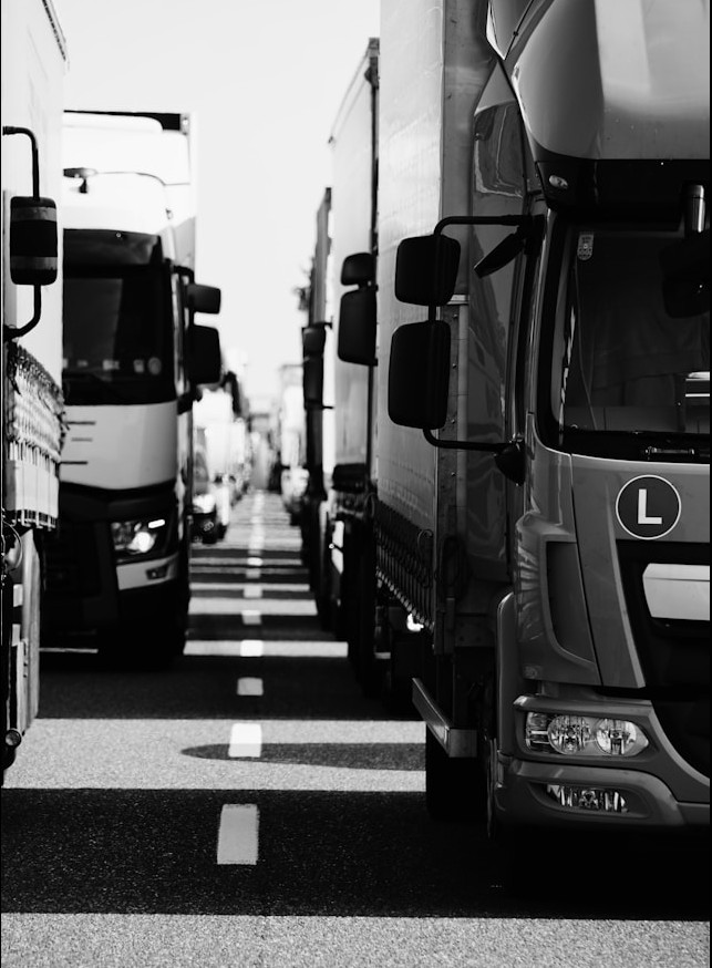 Looking for Truck Driving jobs